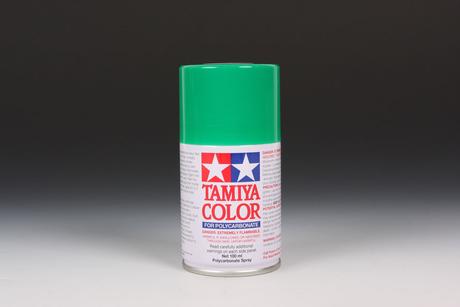 Tamiya Polycarbonate Paint PS-25 Bright Green