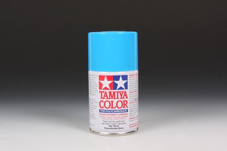 Tamiya Polycarbonate Paint PS-3 Light Blue