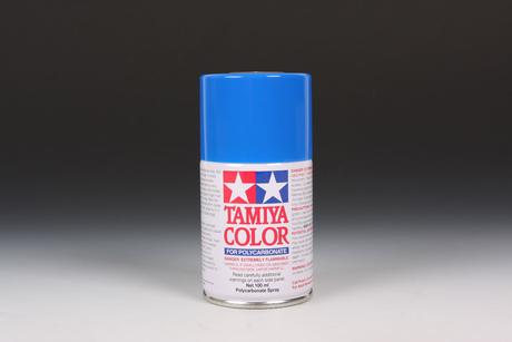 Tamiya Polycarbonate Paint PS-30 Brilliant Blue