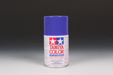 Tamiya Polycarbonate Paint PS-35 Blue Violet