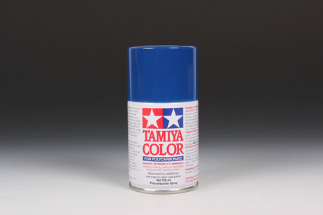 Tamiya Polycarbonate Paint PS-4 Blue