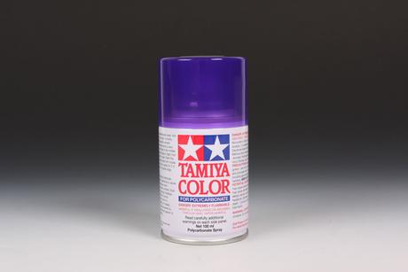 Tamiya Polycarbonate Paint PS-45 Translucent Purple