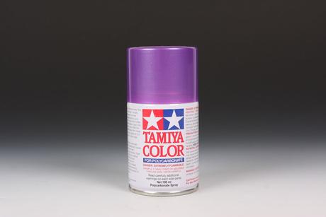 Tamiya Polycarbonate Paint PS-46 Iridescent Purple/Green