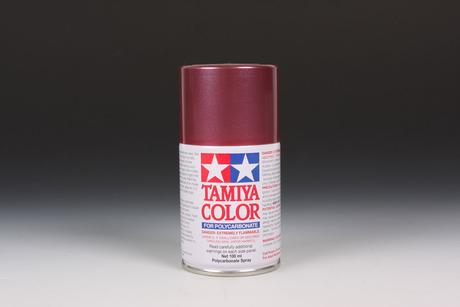 Tamiya Polycarbonate Paint PS-47 Iridescent Pink/Gold