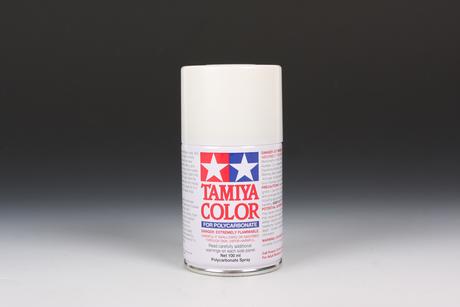 Tamiya Polycarbonate Paint PS-57 Pearl White