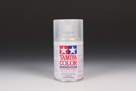 Tamiya Polycarbonate Paint PS-58 Pearl Clear