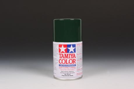 Tamiya Polycarbonate Paint PS-9 Green