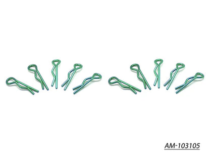 Arrowmax Small Body Clip 1/10 (10)