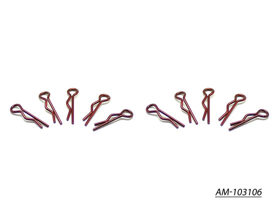 Arrowmax Small Body Clip 1/10 (10)