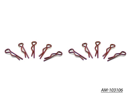 Arrowmax Small Body Clip 1/10 (10)