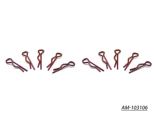 Arrowmax Small Body Clip 1/10 (10)