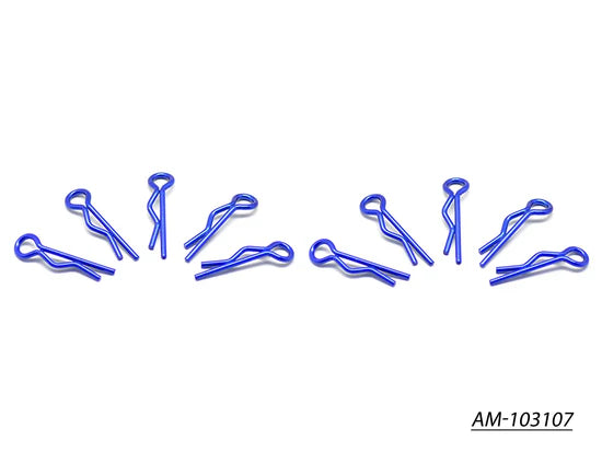 Arrowmax Small Body Clip 1/10 (10)