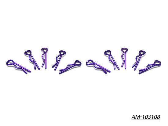Arrowmax Small Body Clip 1/10 (10)