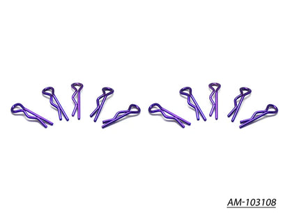 Arrowmax Small Body Clip 1/10 (10)