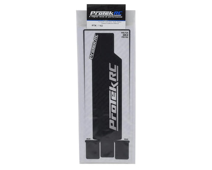 ProTek RC TLR 22X-4 "Thick" Precut Chassis Protective Sheet (2)