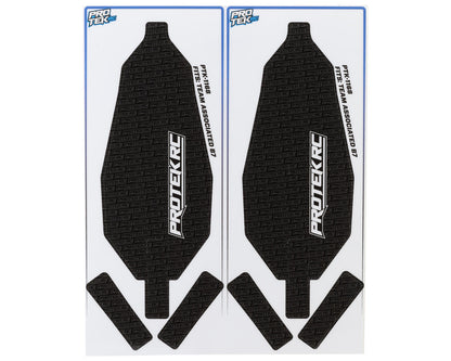ProTek RC Team Associated B7 Chassis Protector (2) (Black)