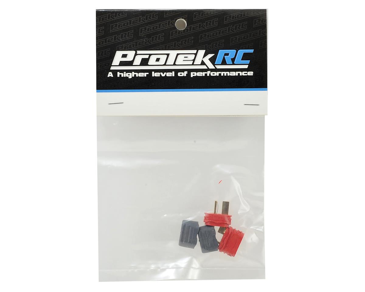 ProTek RC Sheathed T-Style Plug (1 Male/1 Female)