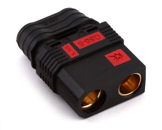 ProTek RC QS8 Anti-Spark Connector (1 Female)