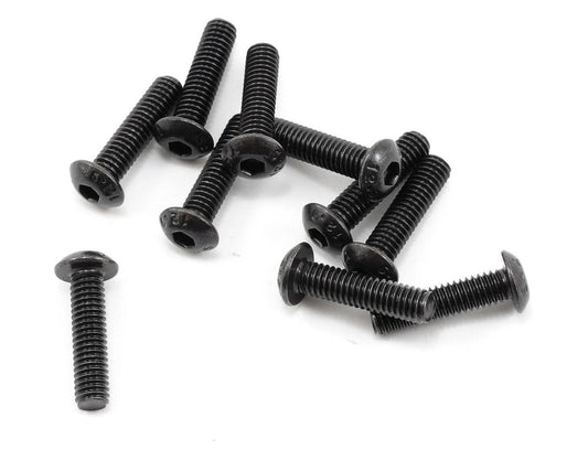 ProTek RC 4x16mm "High Strength" Button Head Screw (10) (Copy)