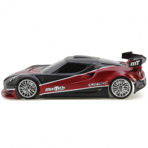 Mon-Tech Racing Quattro C GT10 190mm GT Body