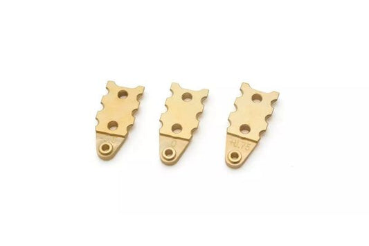 Kyosho Brass H Plate Holder for MR-04 0.5/0/0.75mm