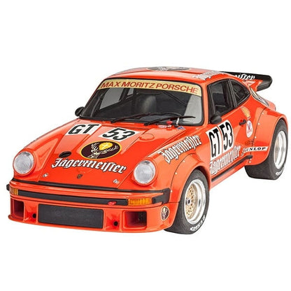 Revell Porsche 934 RSR Jägermeister