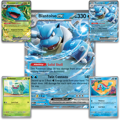 Pokemon Blooming Waters Premium Collection
