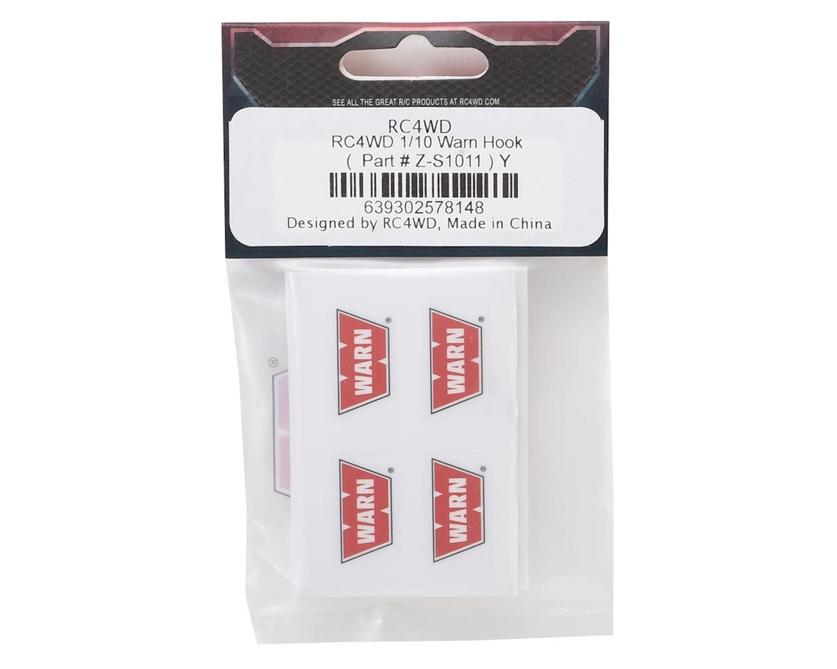 RC4WD Warn Hook