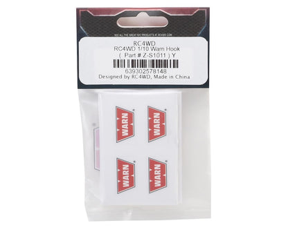 RC4WD Warn Hook