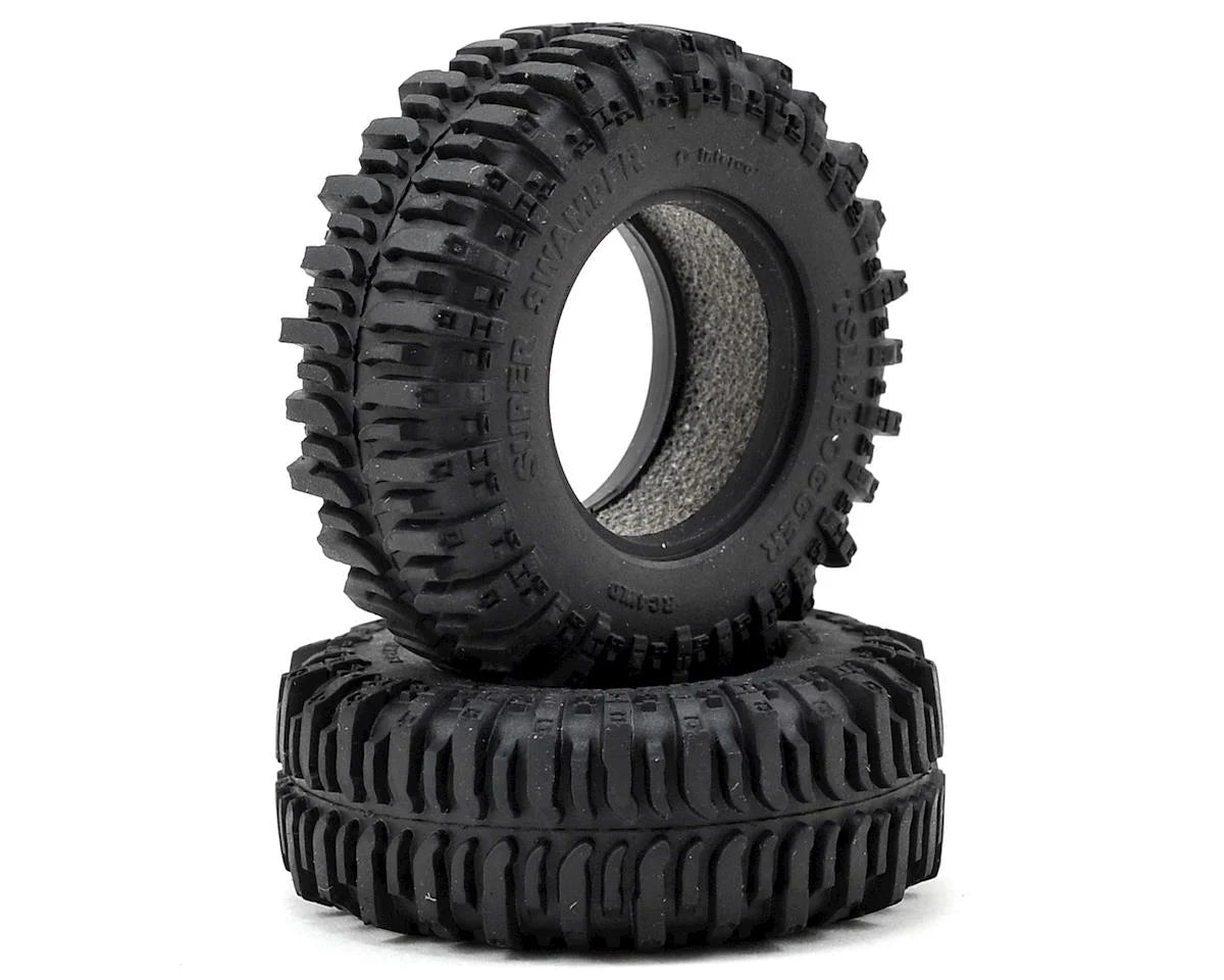 RC4WD Interco "Super Swamper TSL/Bogger" 1.0" Micro Crawler Tires (2) (X3)