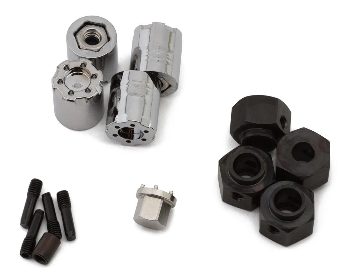 RC4WD Deep Dish Slot Mag 2.2" Rock Crawler Beadlock Wheels (4)