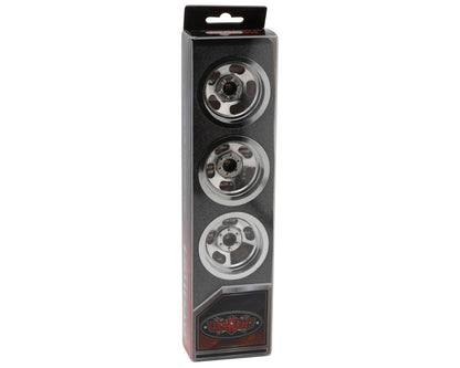 RC4WD Deep Dish Slot Mag 2.2" Rock Crawler Beadlock Wheels (4)