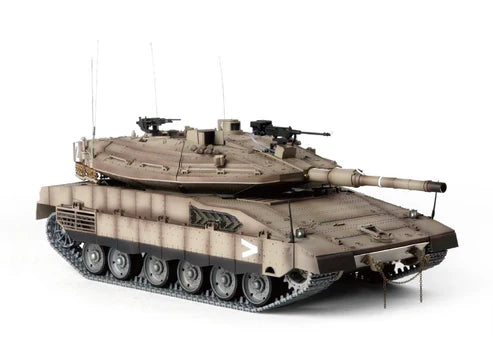 RC PRO Heng Long V7 1:16Israel KM-IV RC Heavy Tank