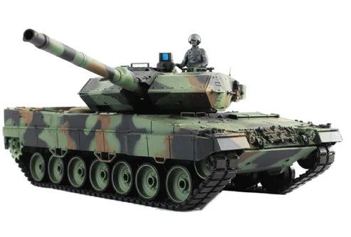 RC PRO Heng Long 1:16 German Leopard 2 A6 RC Tank