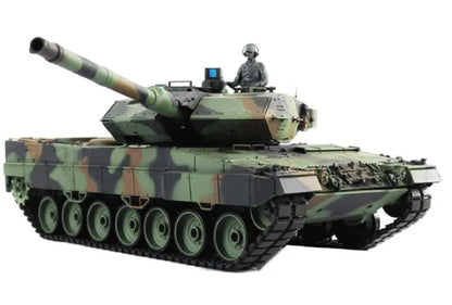 RC PRO Heng Long 1:16 German Leopard 2 A6 RC Tank