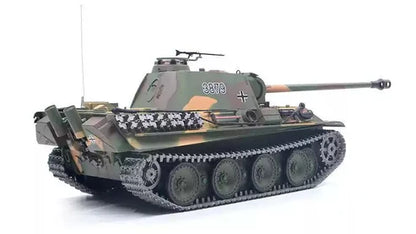 RC PRO Heng Long V7 1:16 German Panther Type G - FULL PRO Version R-C Battle Tank