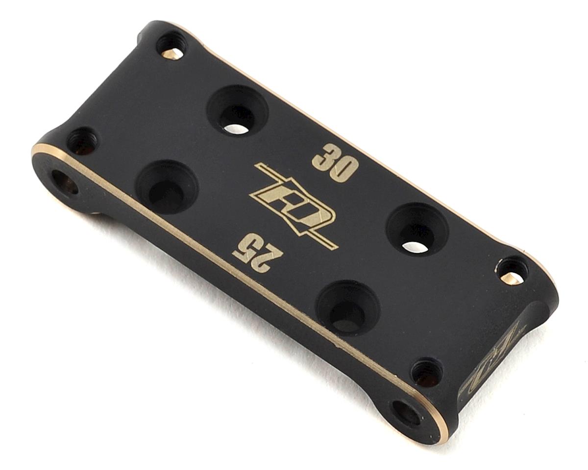 Revolution Design B6 Brass Front Bulkhead