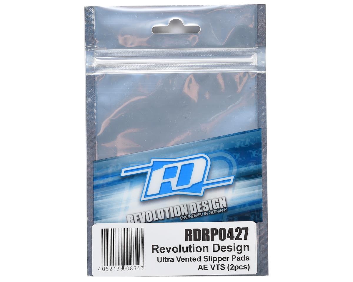 Revolution Design Associated VTS Ultra Vented Slipper Pad (2)