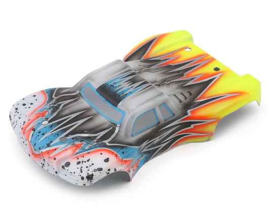 RadianZ Design Losi® Micro-B™ 1/24 Pre-Painted Short Course Truck Body (Wither)