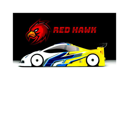 Xtreme EP Red Hawk BodyShell - ETS