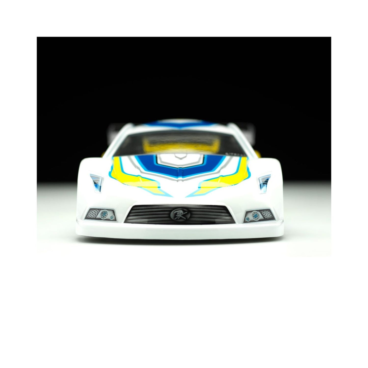 Xtreme EP Red Hawk BodyShell - ETS