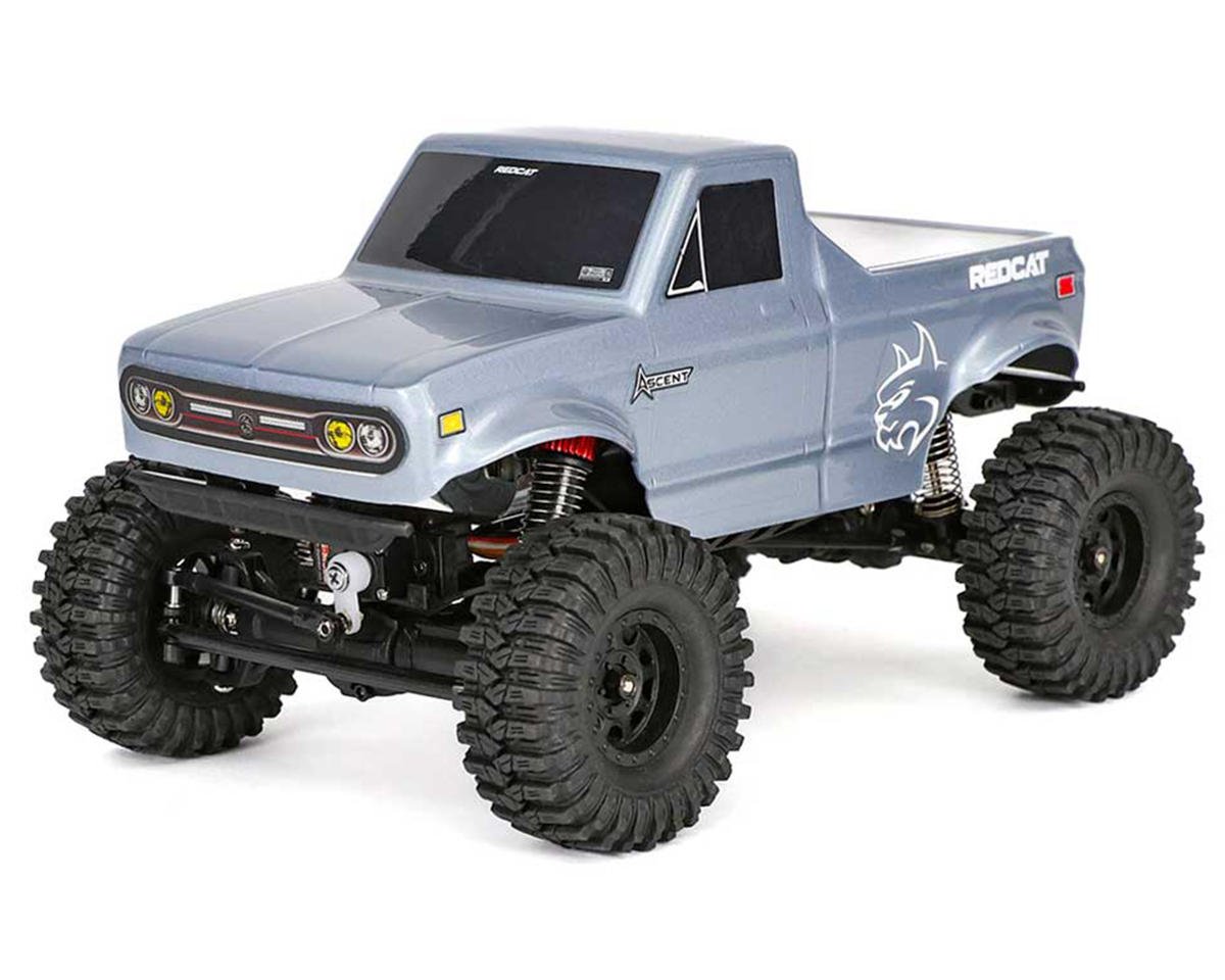 *** Pre-Order *** Redcat Ascent-32, 1/32 4WD RTR Rock Crawler w/Radio, Battery & Charger
