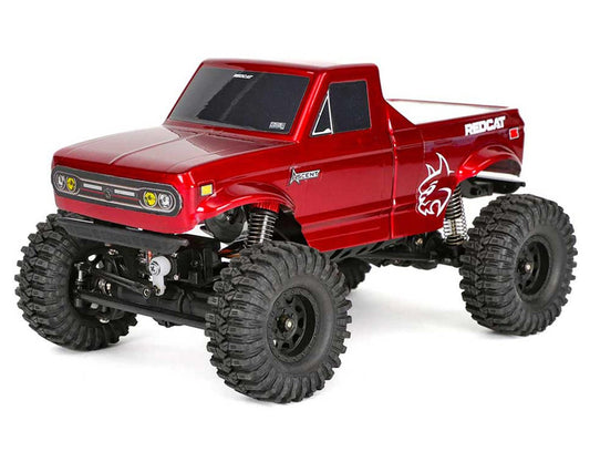 *** Pre-Order *** Redcat Ascent-32, 1/32 4WD RTR Rock Crawler w/Radio, Battery & Charger