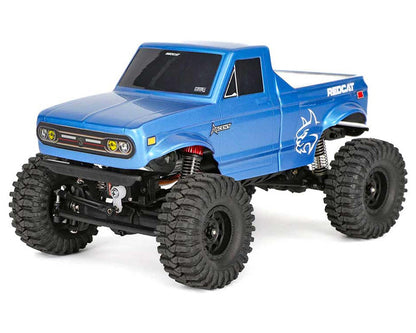 *** Pre-Order *** Redcat Ascent-32, 1/32 4WD RTR Rock Crawler w/Radio, Battery & Charger