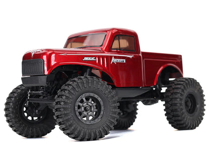 Redcat Ascent-18 1/18 4WD RTR Brushed Rock Crawler V2 w/2.4GHz Radio, Battery & Charger