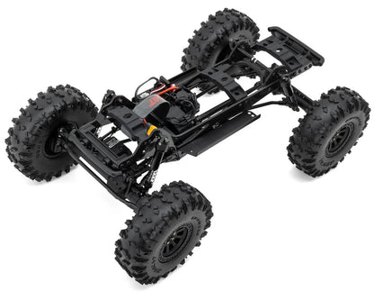 Redcat Vertex-10W 1/10 RTR 4WD Electric Brushless Rock Crawler (Dark Grey) (+24mm Wide Axles)
