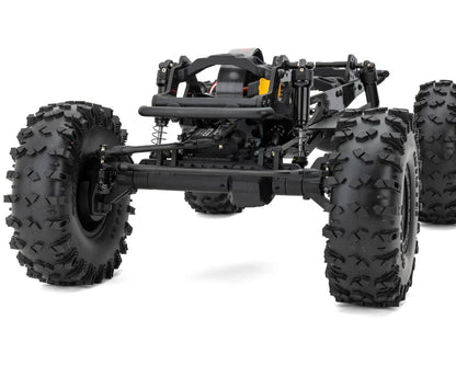 Redcat Vertex-10W 1/10 RTR 4WD Electric Brushless Rock Crawler (Dark Grey) (+24mm Wide Axles)