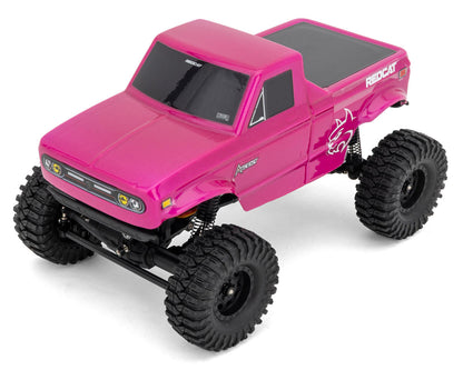 Redcat Ascent-32 V2 1/32 4WD RTR Rock Crawler w/2.4GHz Radio, Battery & Charger