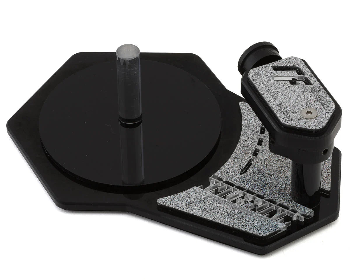 Raceform Lazer 1/8th Buggy Tire Gluing Jig (Limited Edition Bling Series)