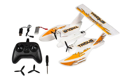 Rage RC Tribus 250 Electric Powered RTF Amphibious Aircraft